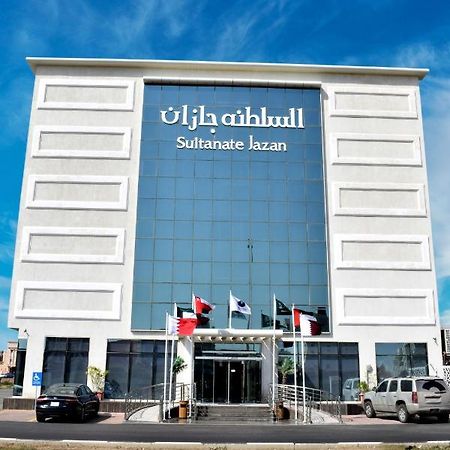 Sultanate Jazan Hotel Екстериор снимка