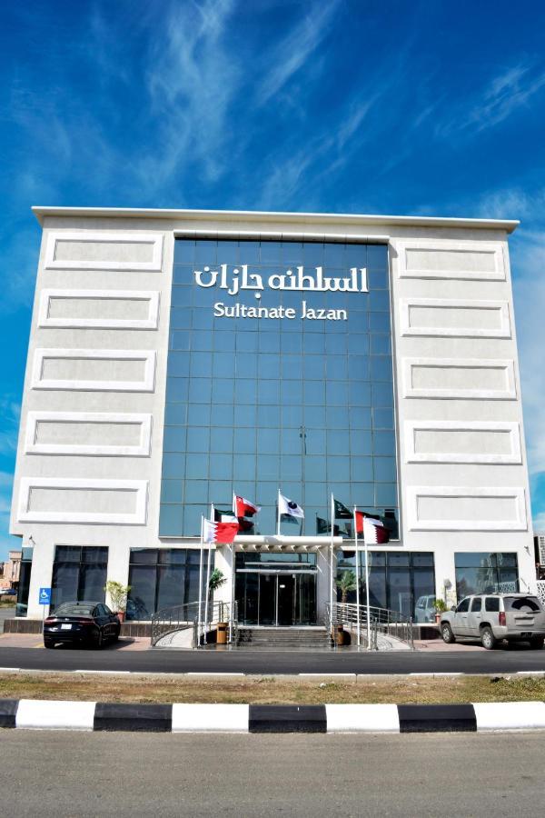 Sultanate Jazan Hotel Екстериор снимка